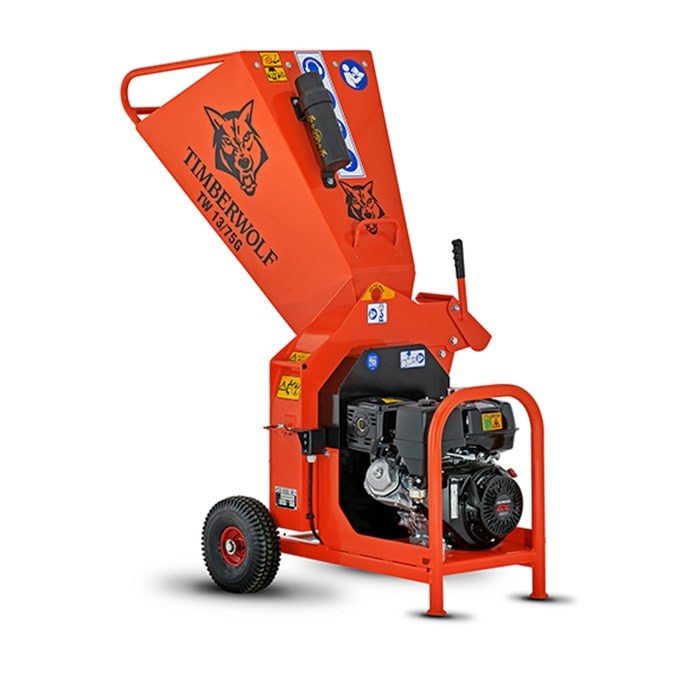 Petrol Wood Chipper 31